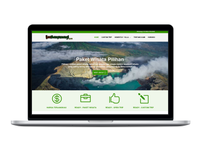 Jasa Website Banyuwangi - IJENBANYUWANGI